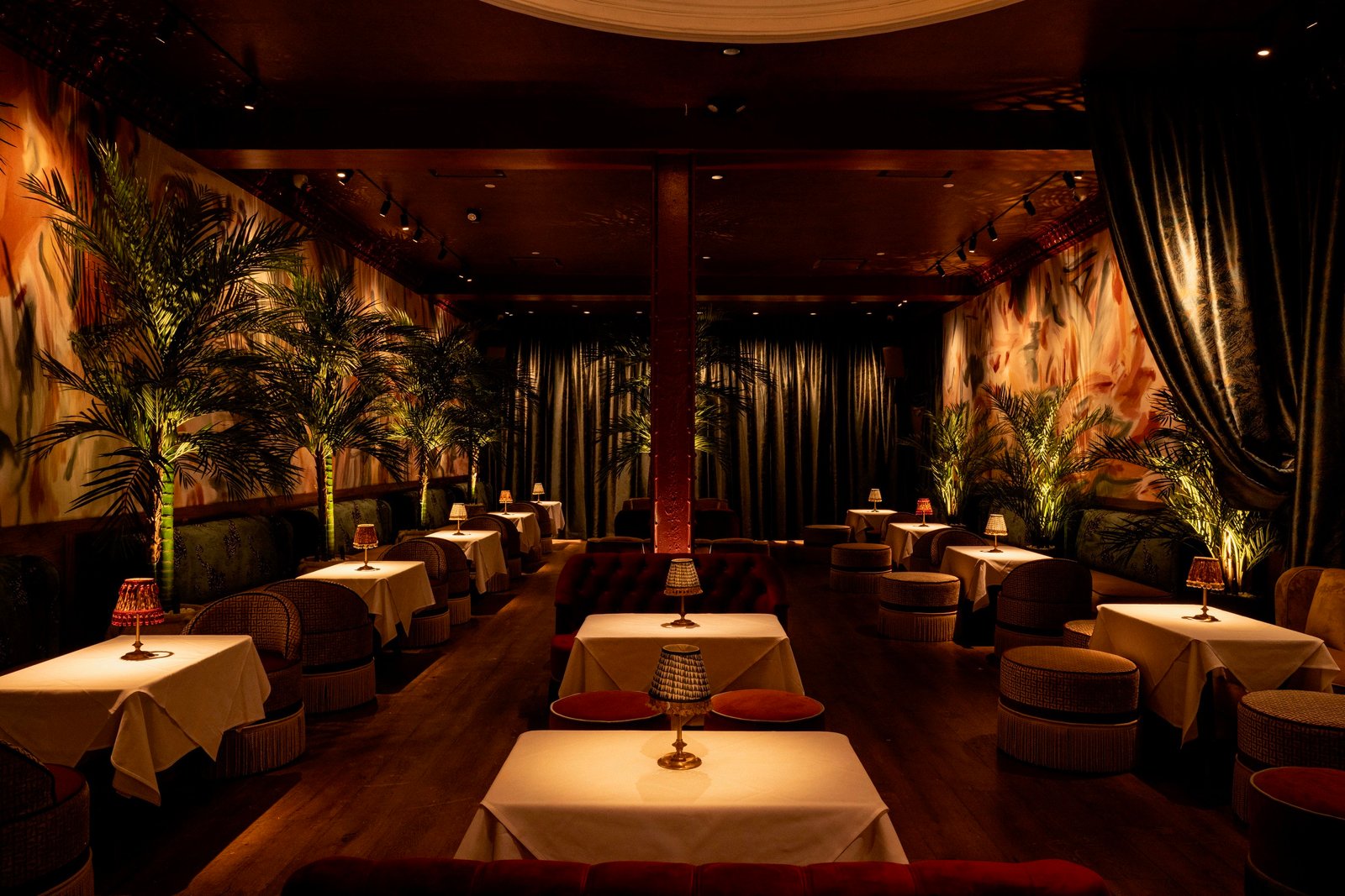 Another shot of the Madame Bovary Interior