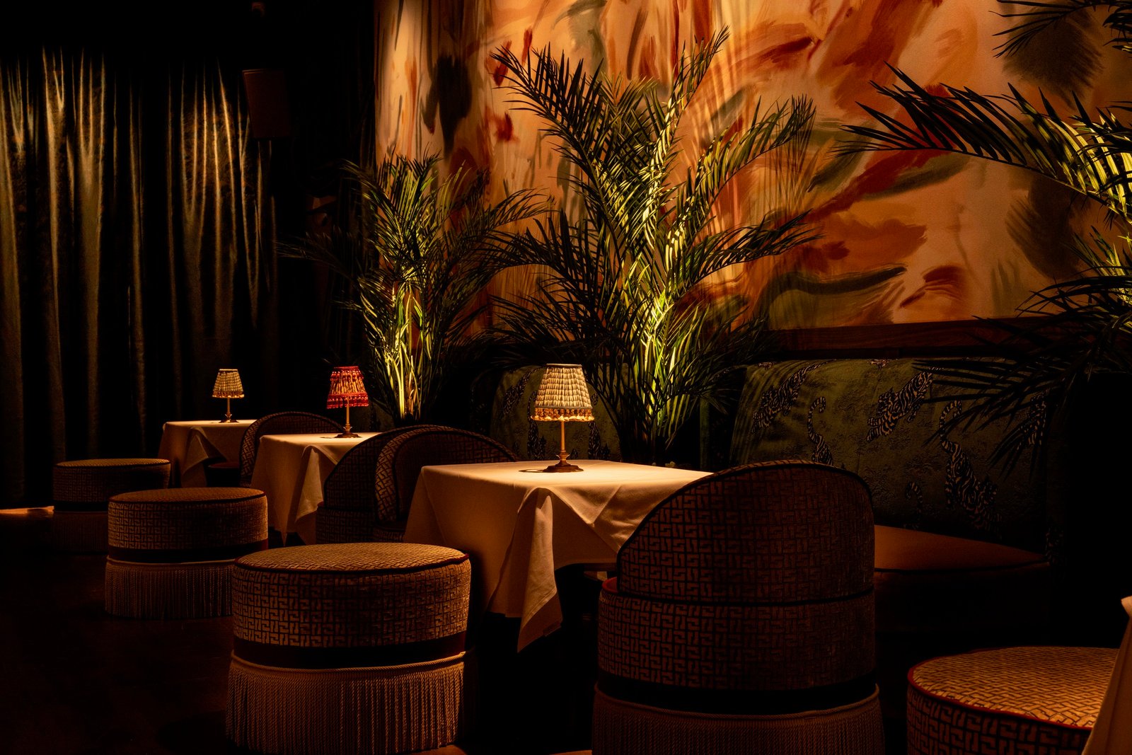 A third shot of the Madame Bovary Interior