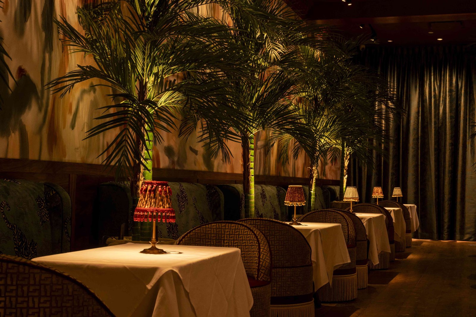 Madame Bovary interior